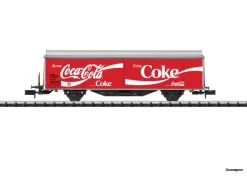 15223 Trix Schiebewandwagen SBB