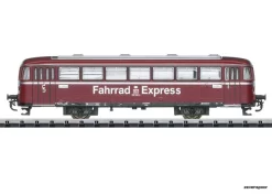 15388 Trix Beiwagen 998 069-9 Fahrrad Ex