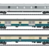 15424 Trix Wagen-Set ExpressD-Zug DB