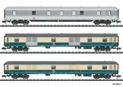 15424 Trix Wagen-Set ExpressD-Zug DB