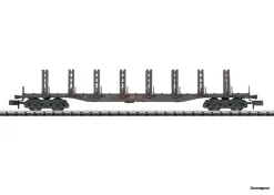 15485 Trix Güterwagen Bauart Snps DB AG