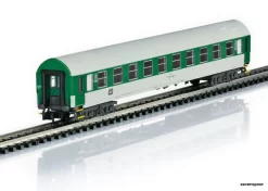 15696 Trix Personenwagen 2.Kl.der CD