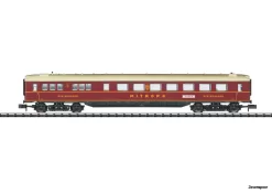 15707 Trix Eilzugwagen 3. Kl.