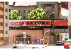 15890 Trix Schnellzugwagen-Set Rheingold