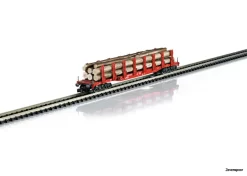 15930 Trix Set With 3 Stake Cars
