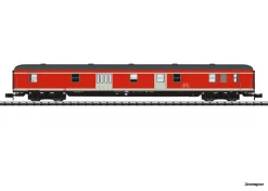 15981 Trix Fahrradtransportwagen DB AG