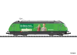 16763 Trix E-Lok Re 460 SBB