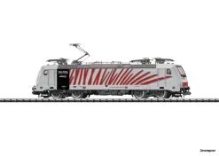 16874 Trix E-Lok BR 186 Railpool