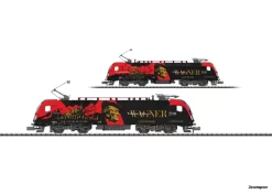 16952 Trix E-Lok 91 43 0470 503 GYSEV