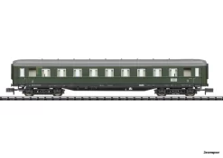 18486 Trix Schnellzugwagen 3.Kl. DB