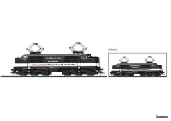 22128 Trix Mehrzwecklok Serie 1200 NS