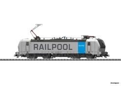 22190 Trix E-Lok BR 193 Railpool