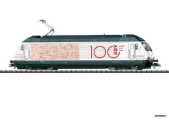 22412 Trix E-Lok Re 460 100 Jahre SEV SB