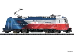 22454 Trix Elektrolok BR 380 CD, Flagge