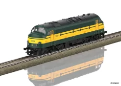 22678 Trix Diesellok Serie 52 SNCB