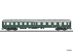 23126 Trix Eilzugwagen AB4ym(b)-51 DB