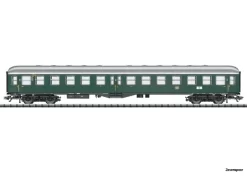 23166 Trix Eilzugwagen B4ym(b)-51 DB