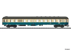 23175 Trix Steuerwagen BDylb 456 DB