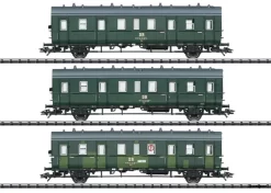 23323 Trix Personenwagen-Set DR