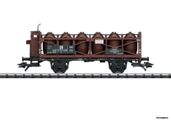 24135 Trix Säuretopfwagen DR