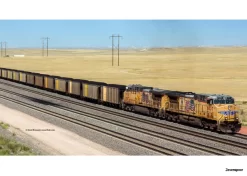 24903 Trix US Hopper Car-Set UP