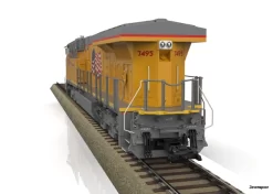 25440 Trix US-Diesellok ES44 AC UP -Boetiek Speelgoedwinkel Voor Treinen TR25440 4