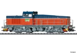 25945 Trix Diesellok T44 Green Cargo SE
