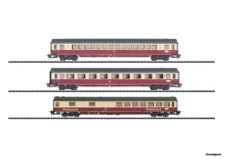 31164 Trix Personenw.-Set IC Hohenstaufe