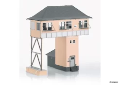 66327 Trix Bausatz Reiterstellwerk Kreuztal