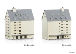 66329 Trix Bausatz Getriedespeicher