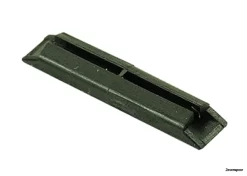 66539 Trix Isolier-Schienenverbinder 1 Strip Met 6 Stuks