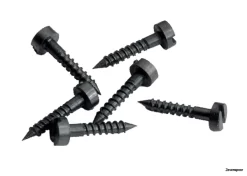 66548 Trix Gleisschrauben (Inh. 150 St.)