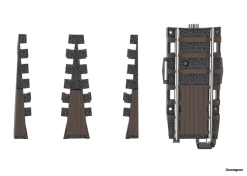 66871 Trix Erweiterung Zu T66861